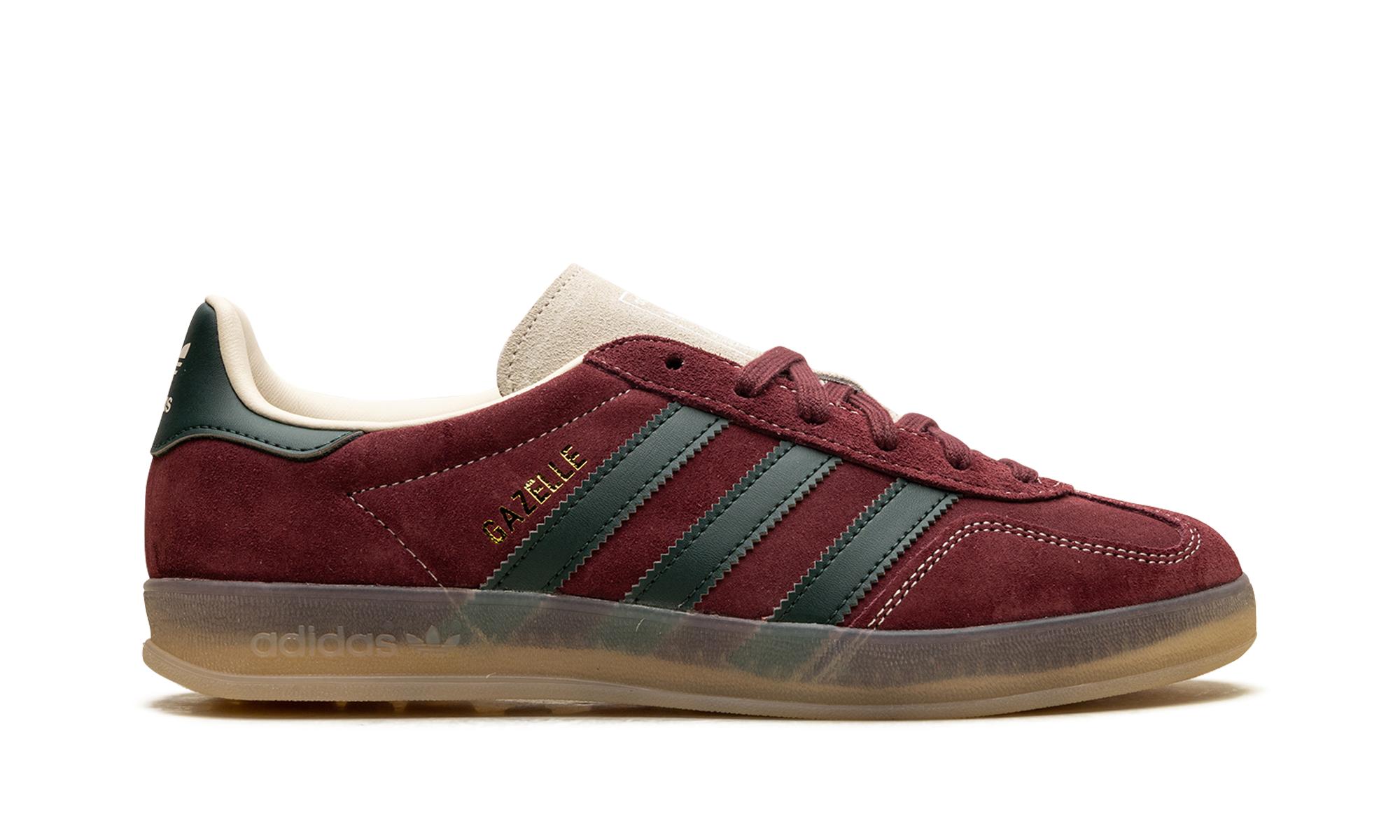 Adidas Gazelle Red Shoes for Men - Up to 40% off | Lyst UK