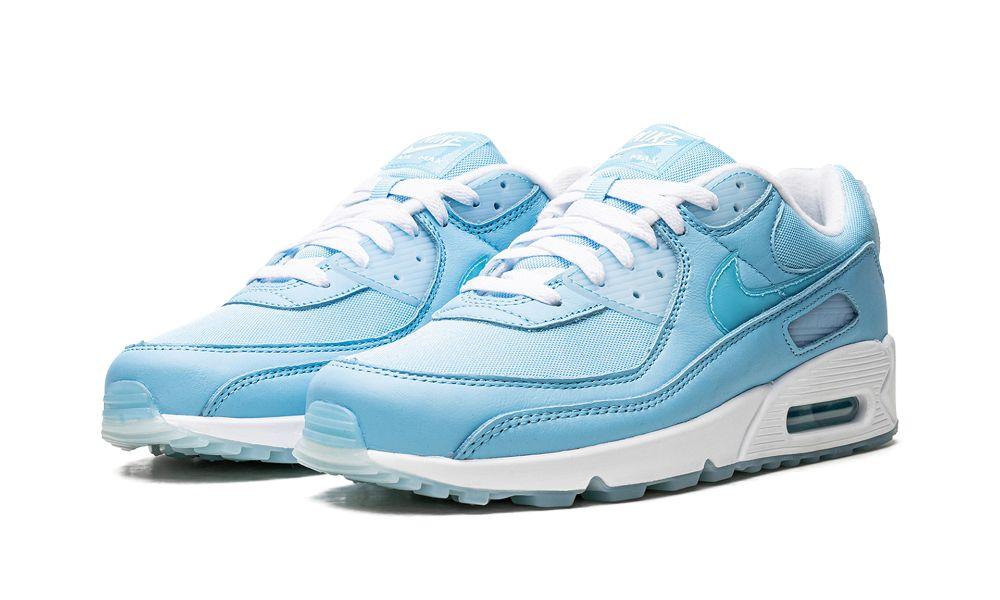 Nike Air Max 90 Ocean Bliss Shoes in Blue Lyst UK