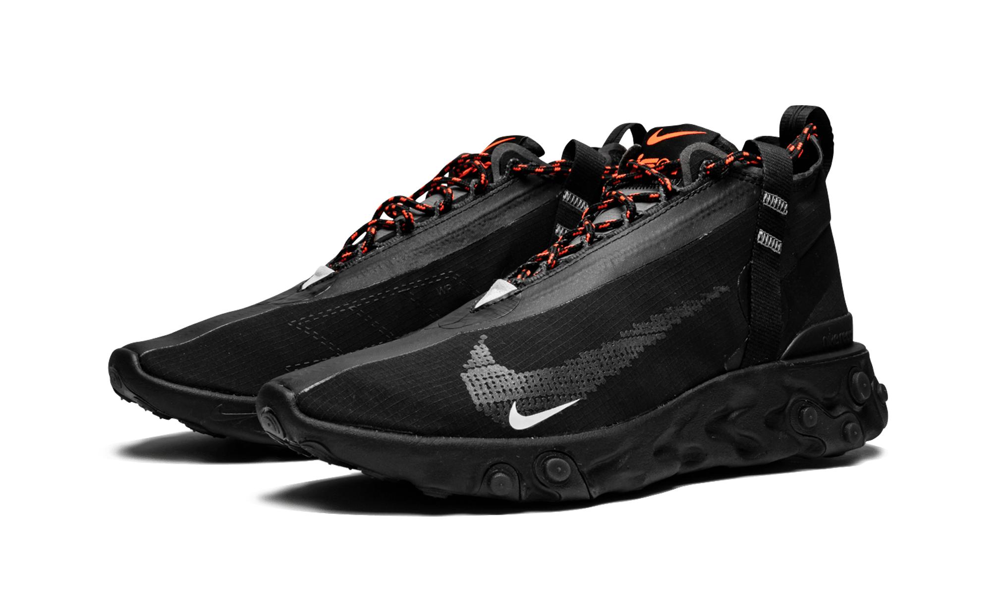 react runner mid wr ispa ripstop