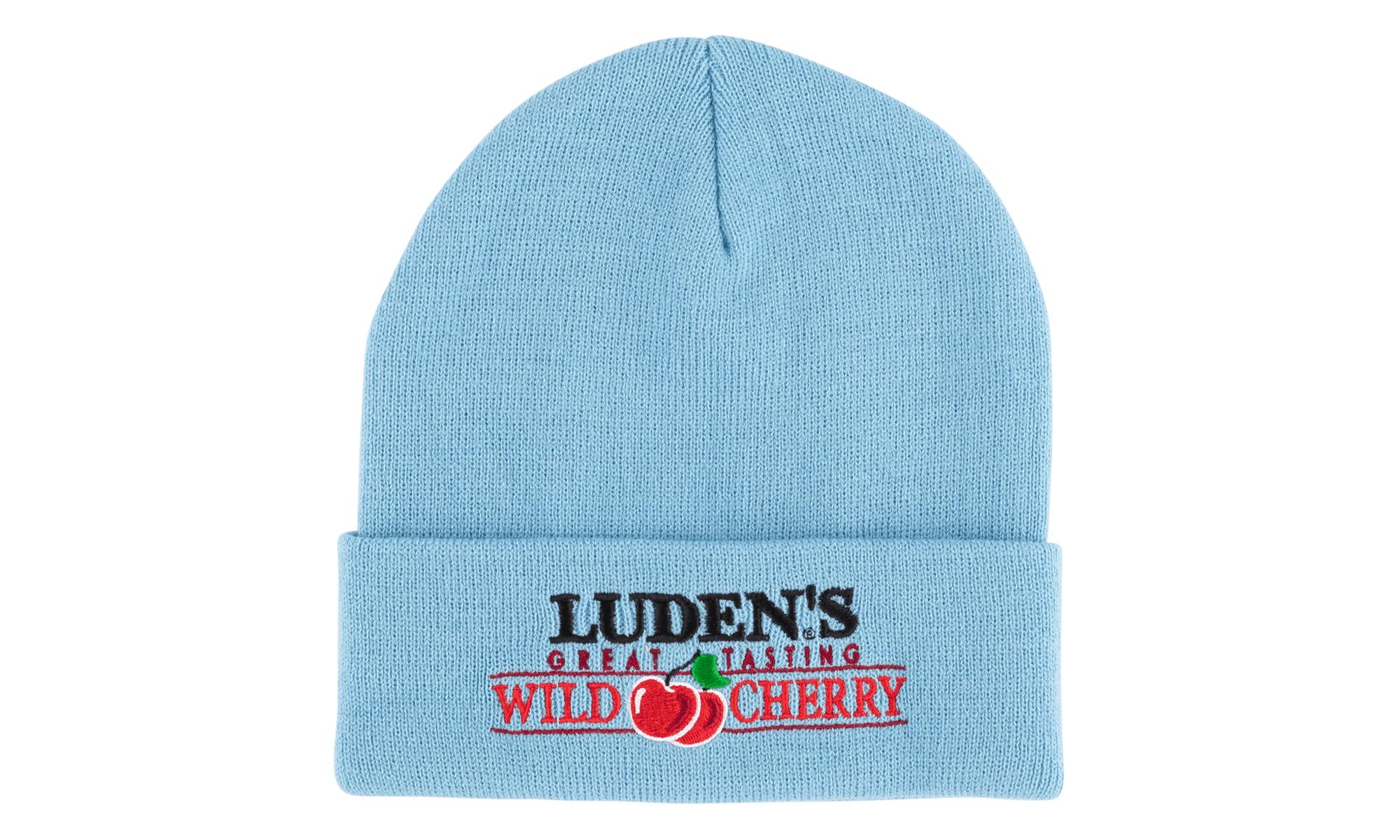 ludens beanie