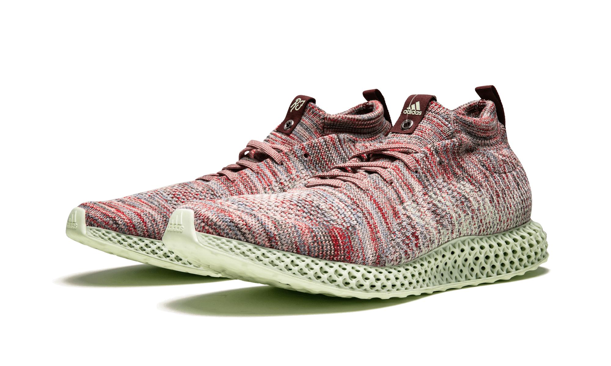 kith adidas 4d