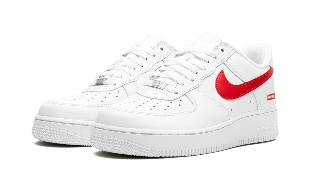 supreme air force 1 retail