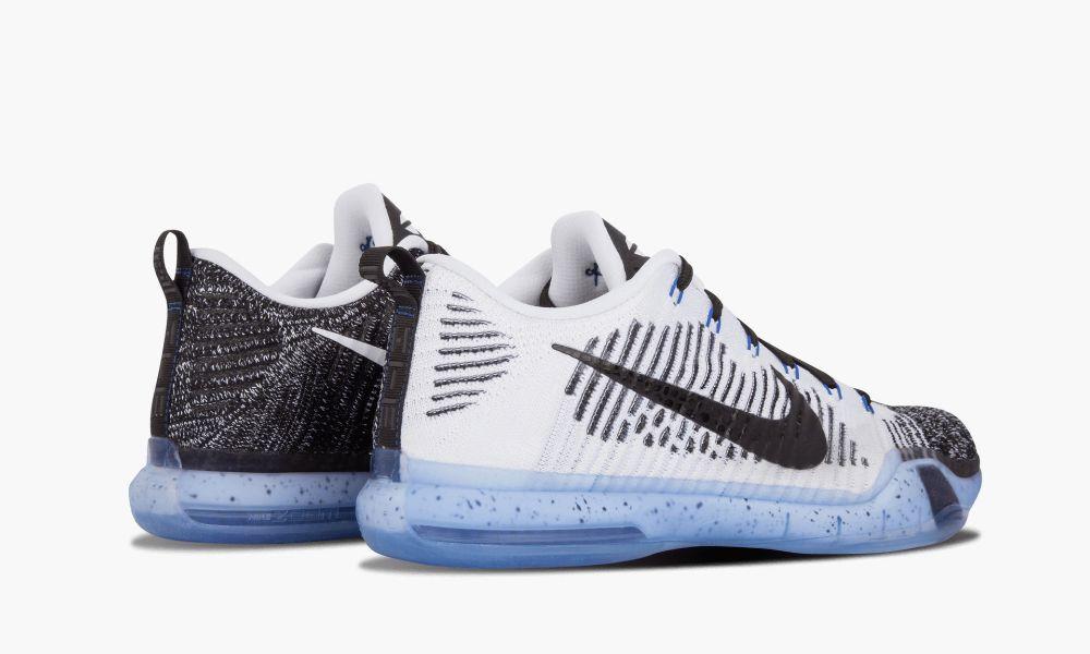 Nike Synthetic Kobe 10 Elite Low Prm 