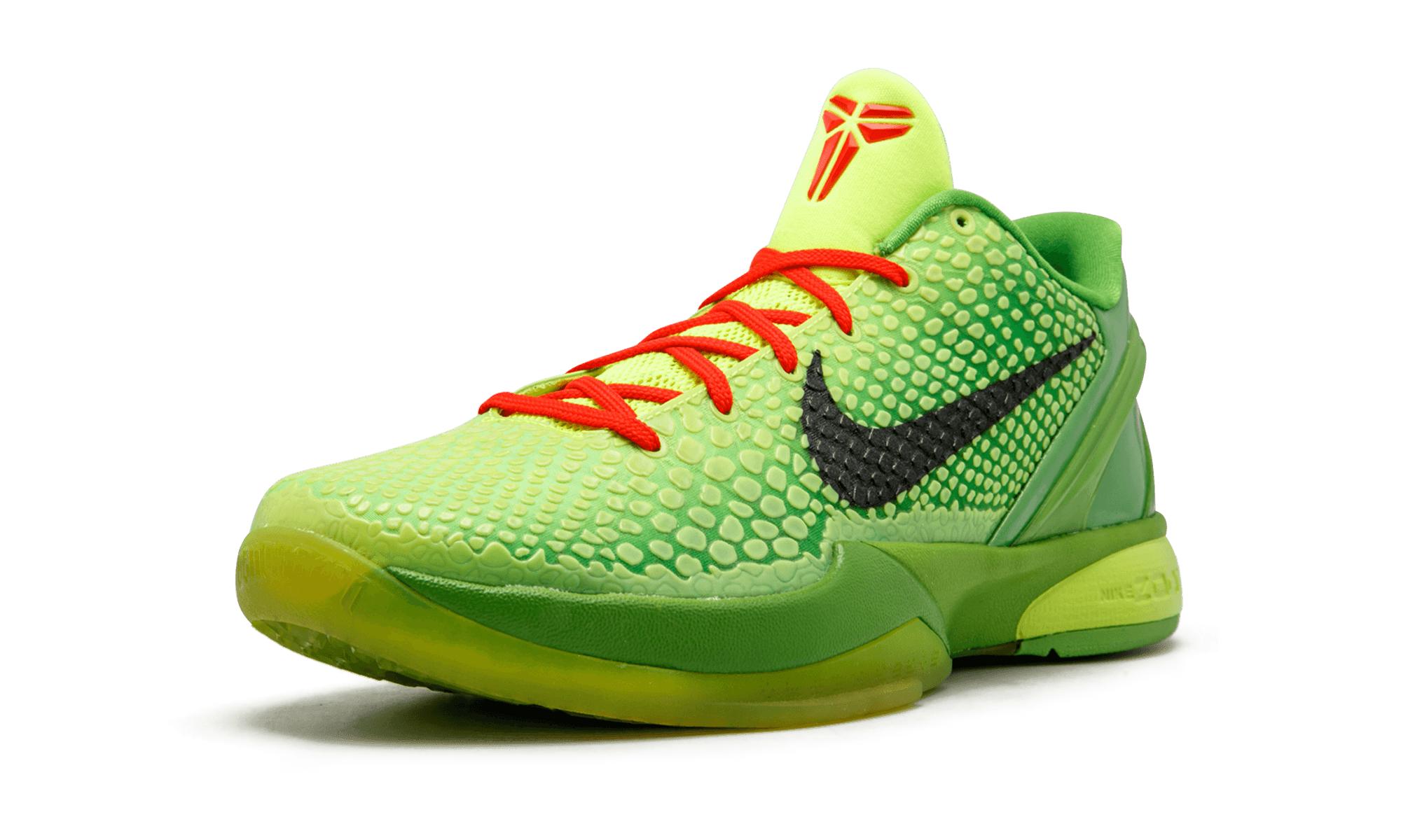 nike zoom kobe v Rood