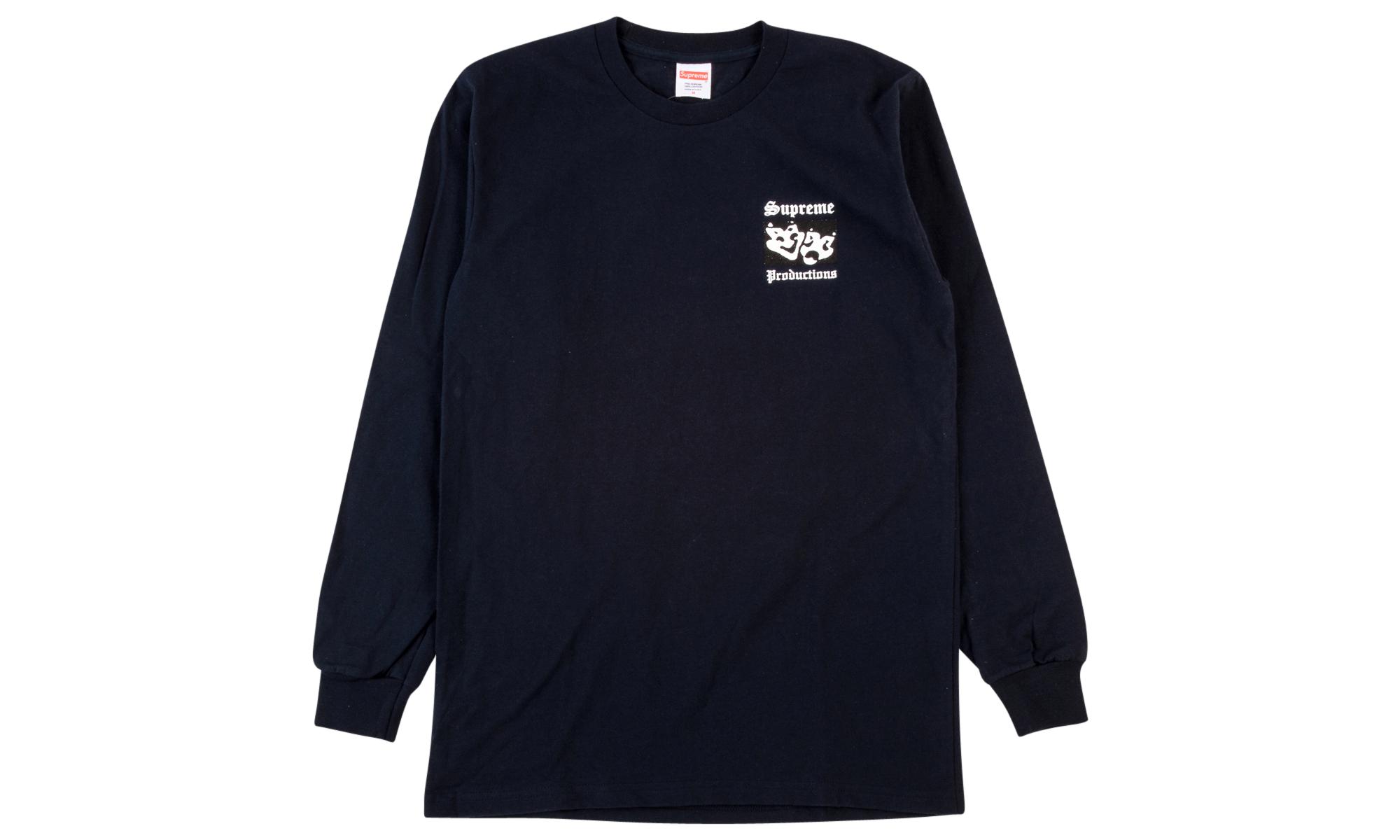 supreme productions long sleeve