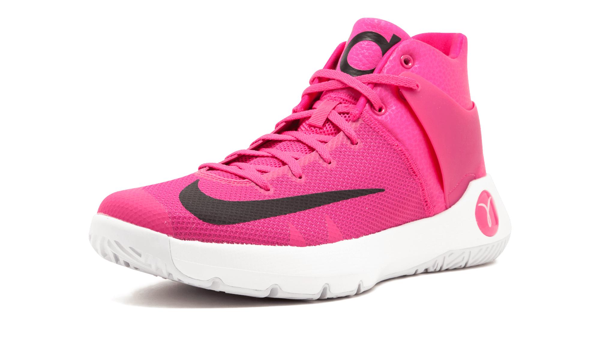 nike kd trey 5 rose