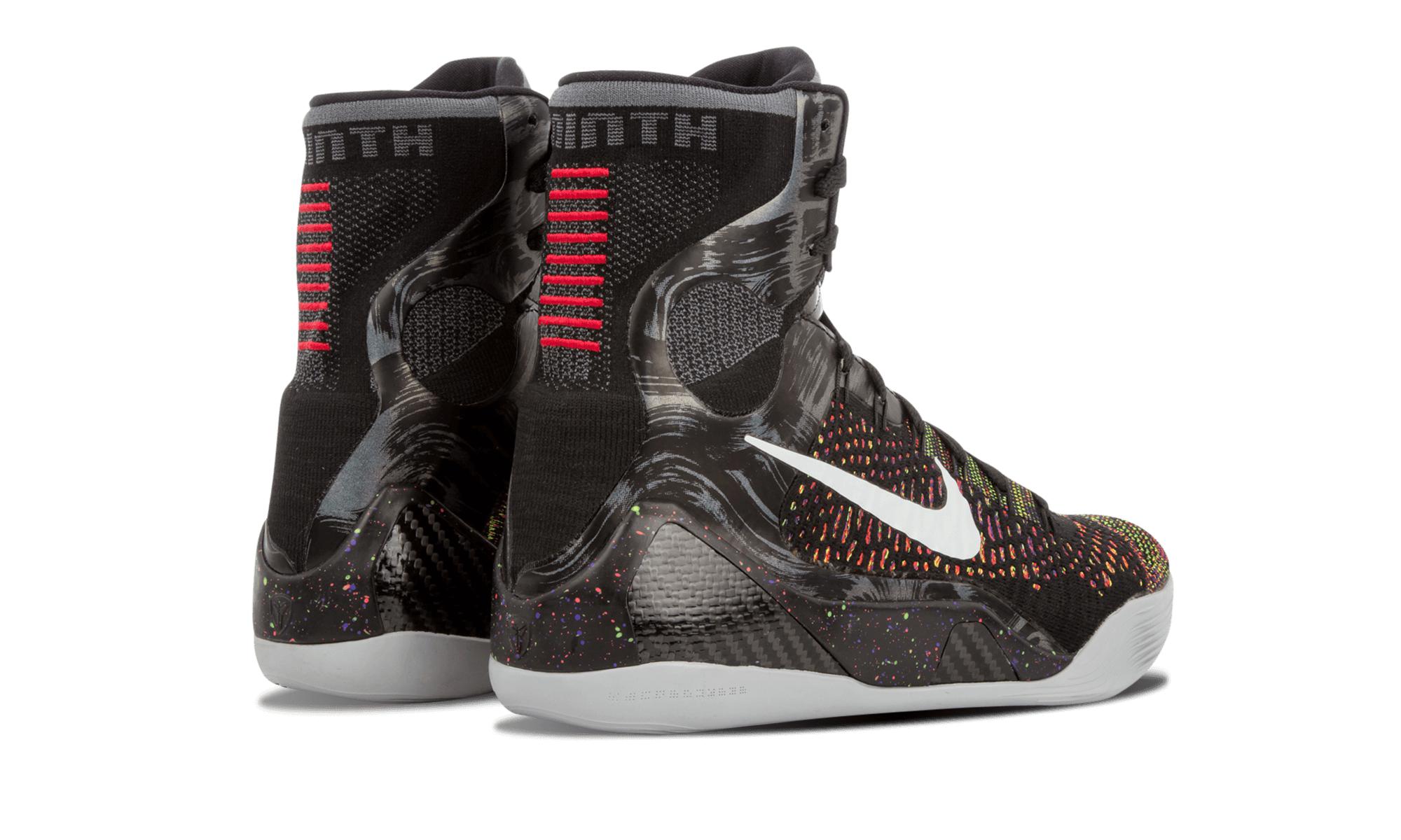 black kobe 9