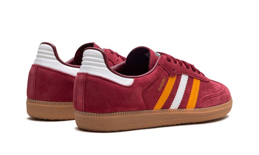 adidas gazelle silver green womens adidas Samba OG x Liberty London Shoes White 6 main image 0