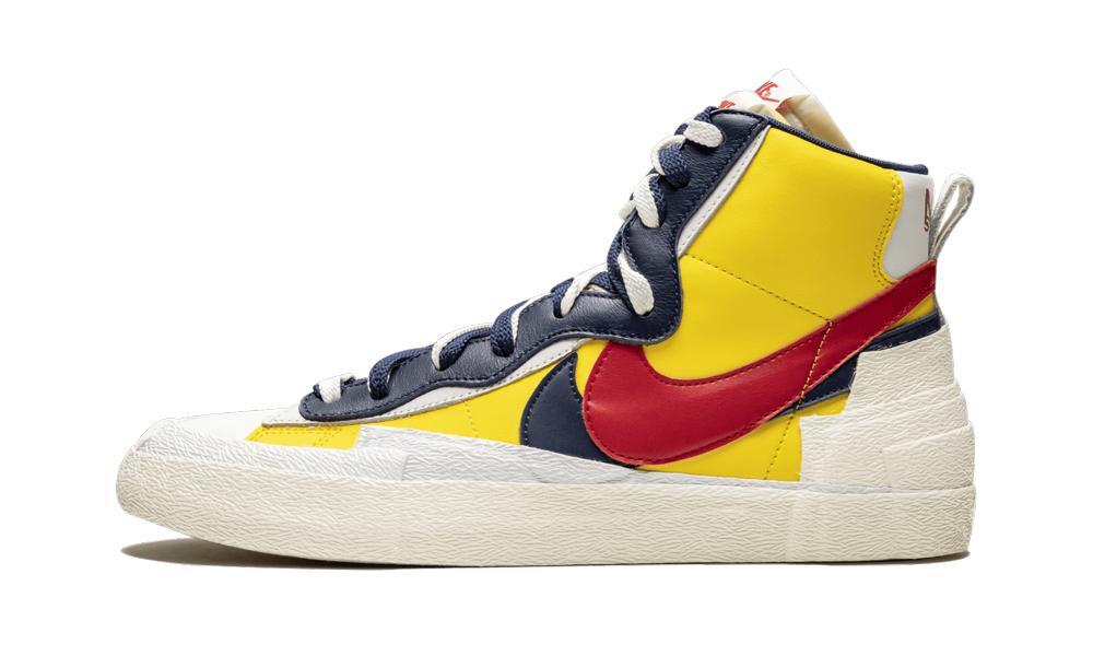 sacai x nike blazer mid where to buy