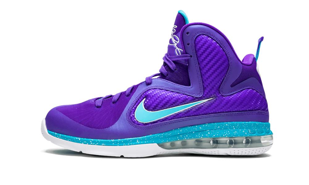 nike lebron purple