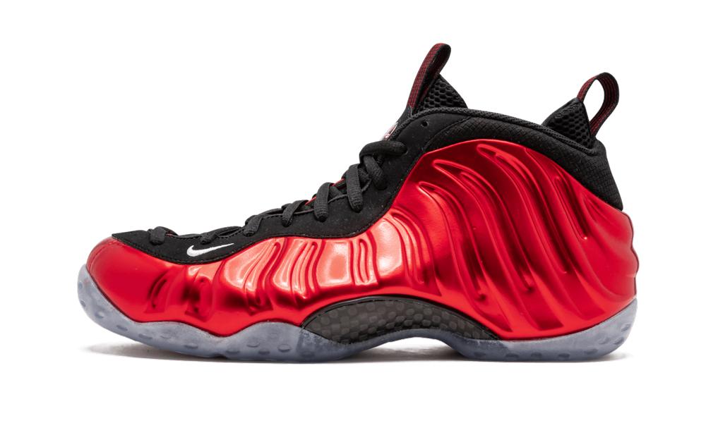 nike foamposite size 8