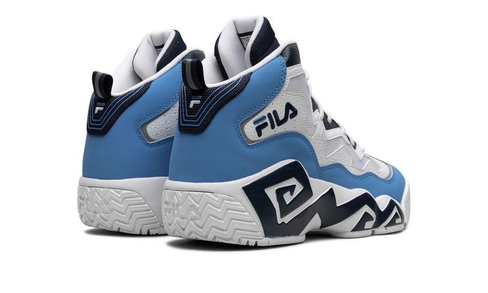 Fila Mb Fg Shoes in Blue Lyst UK