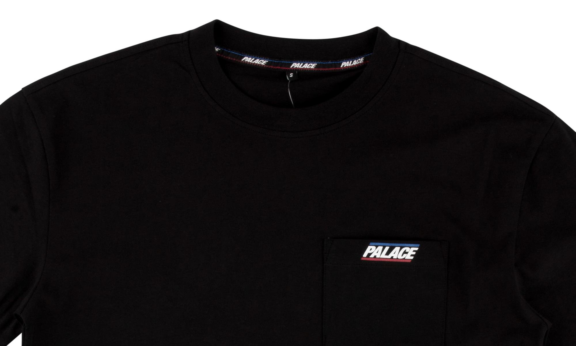 palace basically a tee