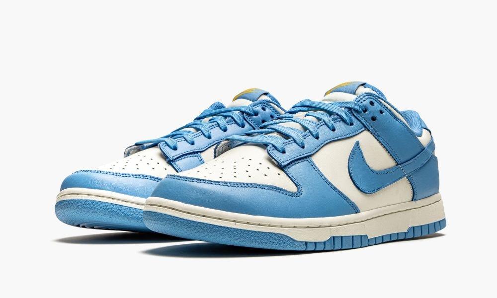 blue womens dunks