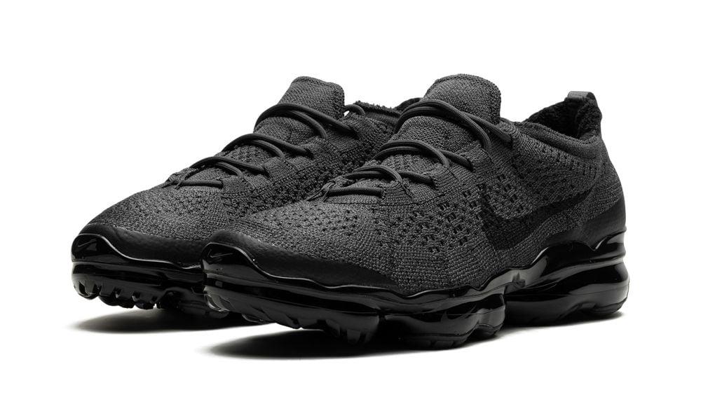 Nike Air Vapormax 2023 Flyknit Anthracite Shoes in Black for Men Lyst UK