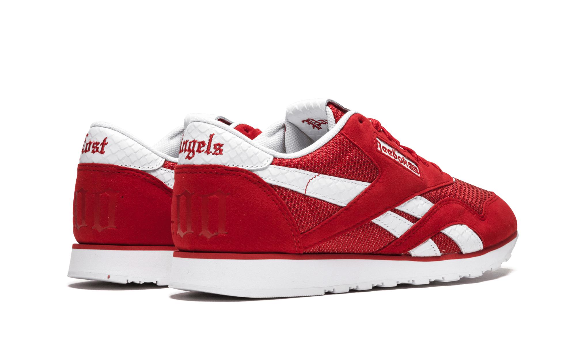 reebok classic nylon bait x yg