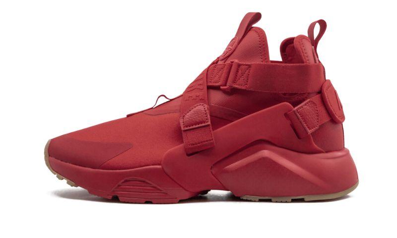 Nike air huarache blue mono deals