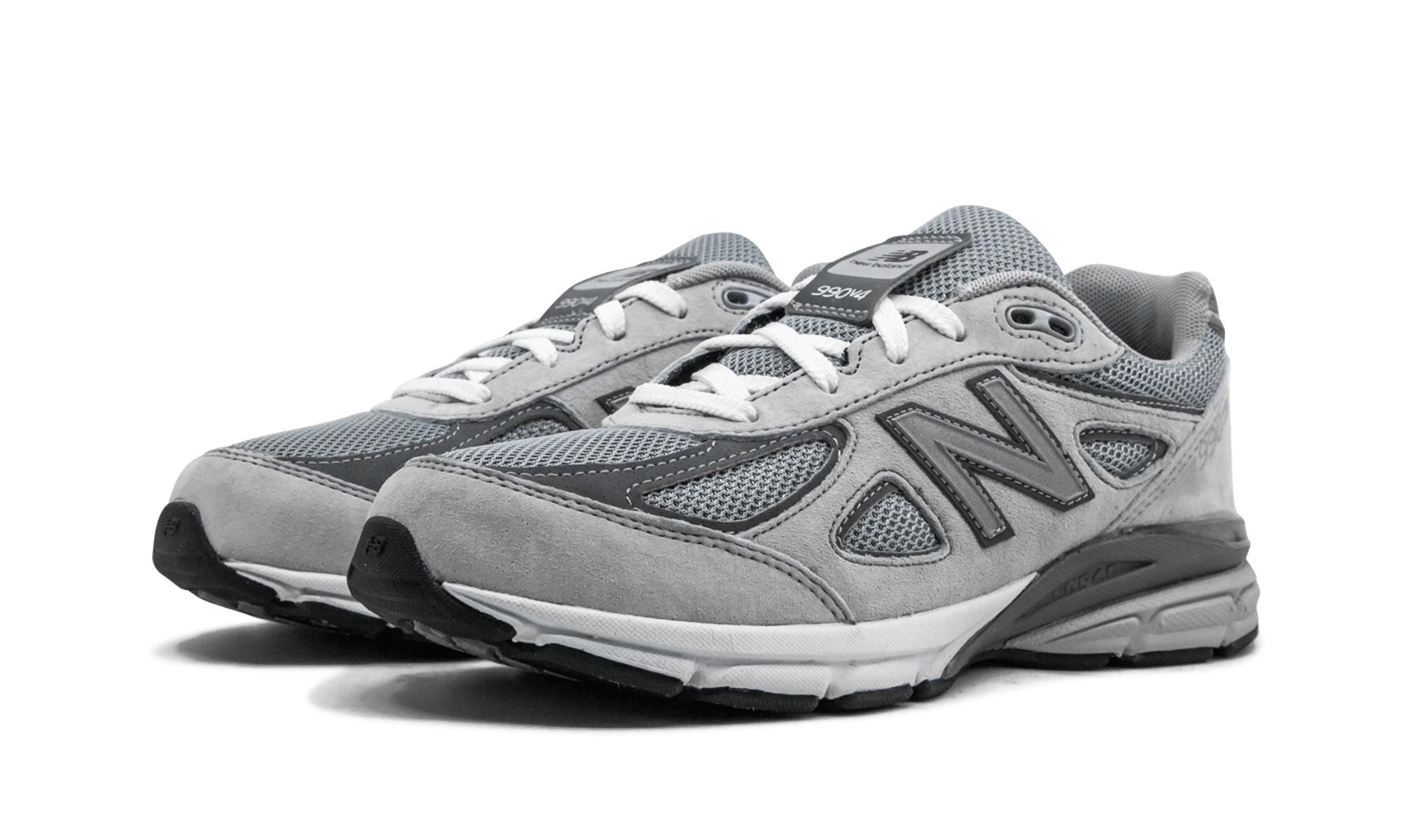 new balance 990 grey v4
