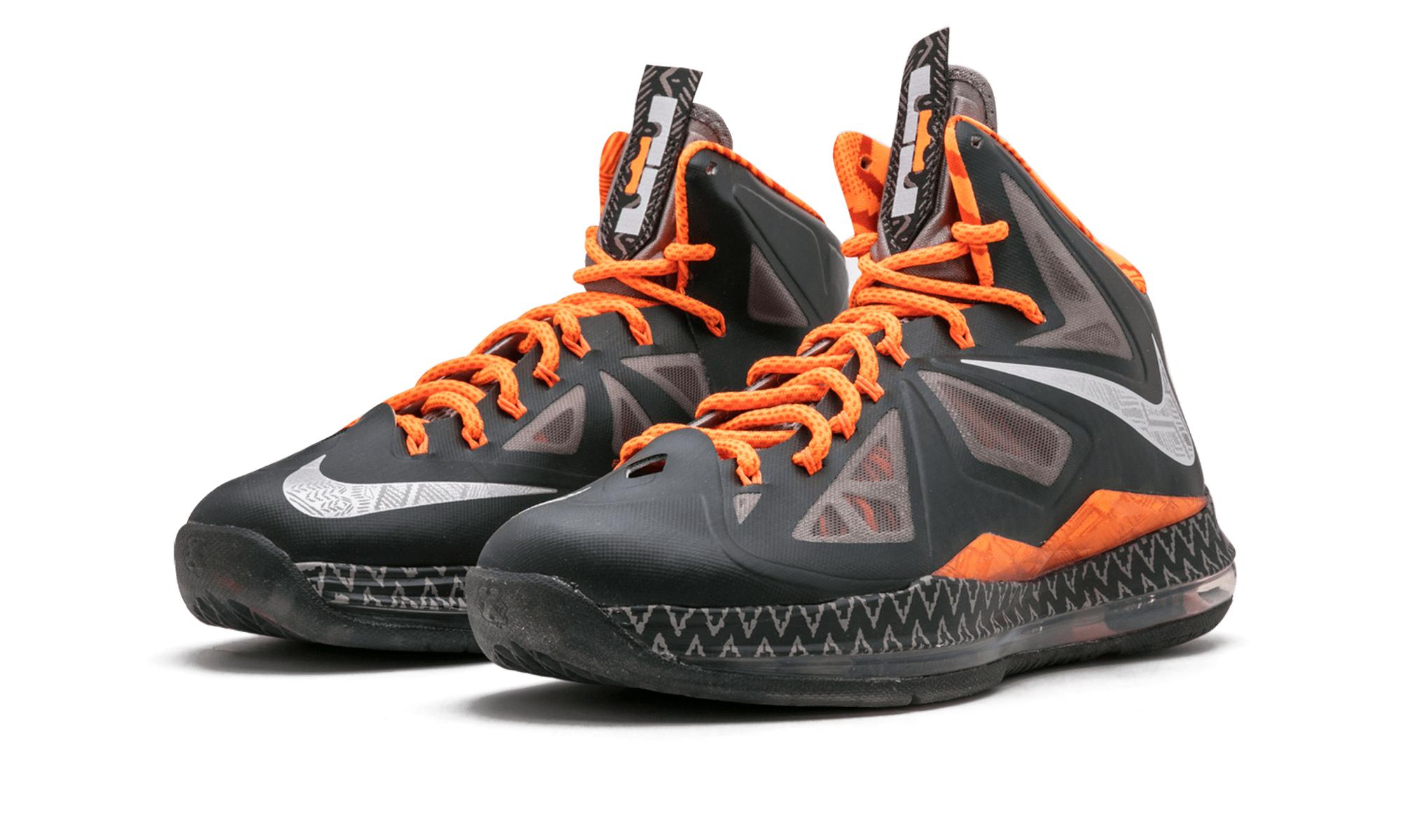 honey lebron 10