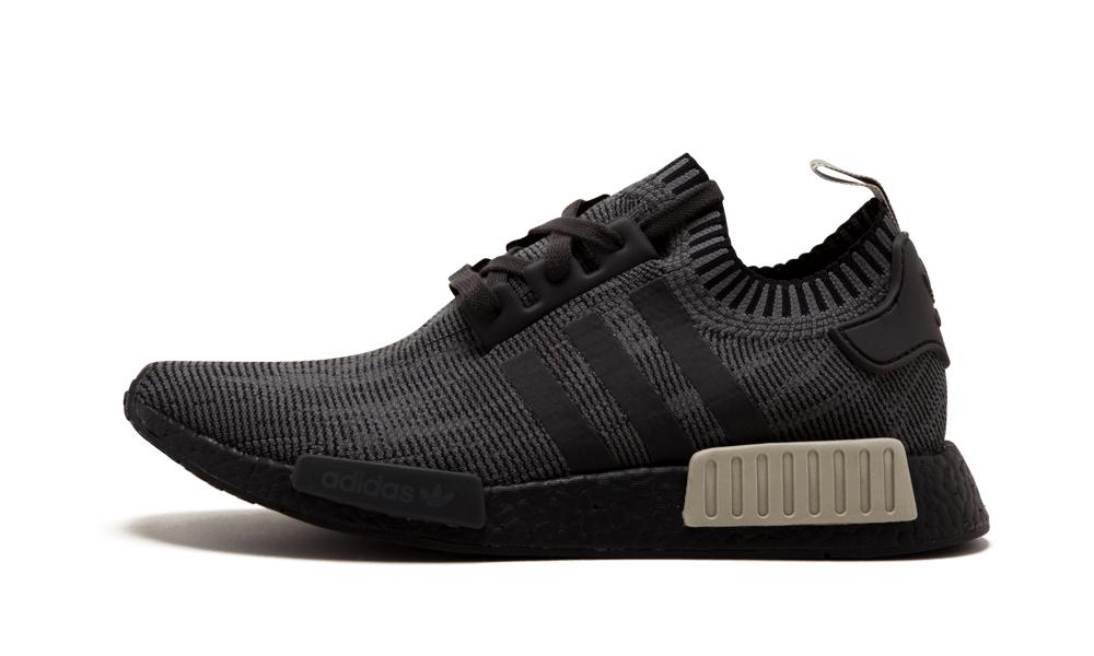 adidas Nmd R1 Pk Shoes in Black for Men - Lyst