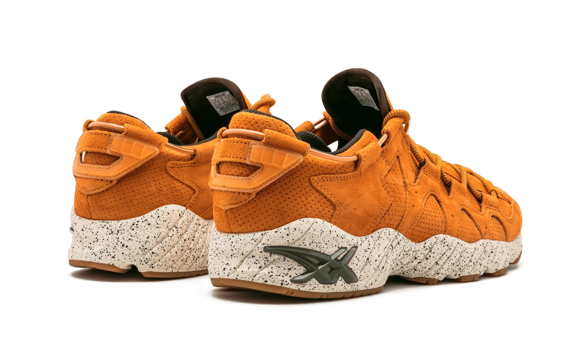 Asics Gel Mai In Orange For Men Lyst