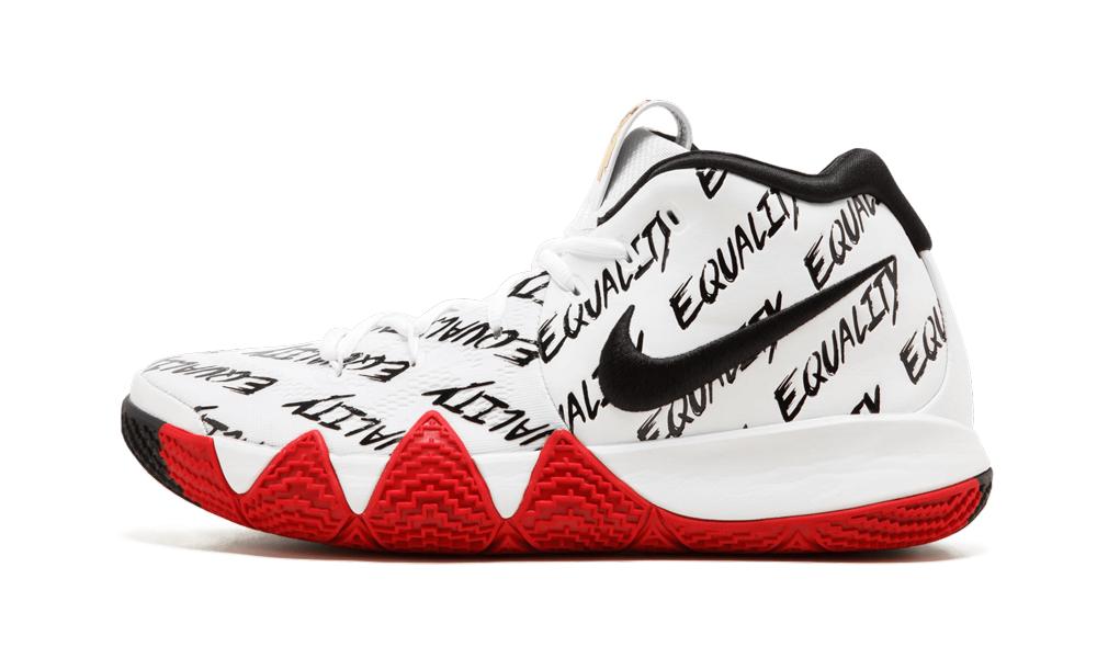 Nike Kyrie 4 Bhm 'equality/bhm' Shoes Size 11 in 10 (Red) for Men