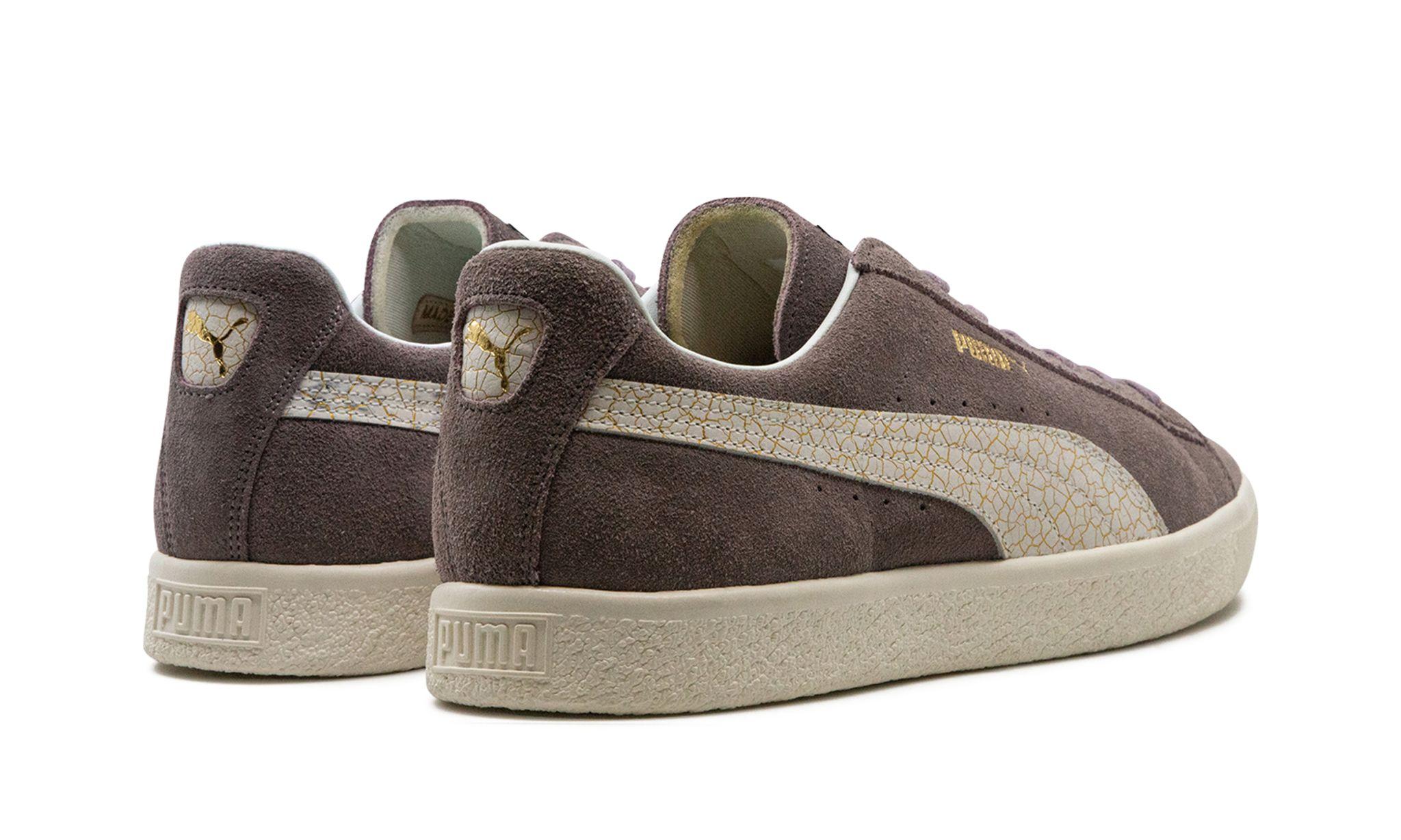 Vintage puma deals suede shoes