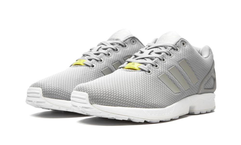 adidas Zx Flux Shoes in Black | Lyst UK