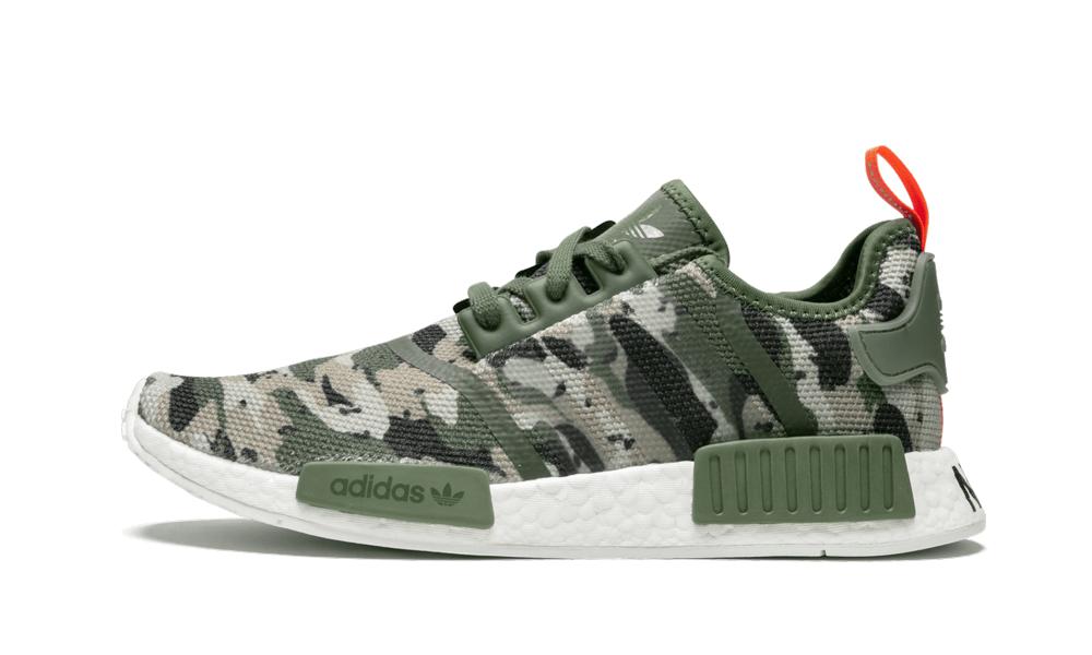 nmd r1 camo green