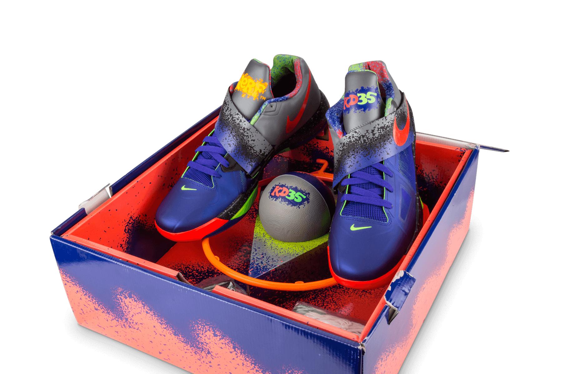 nike kd nerf