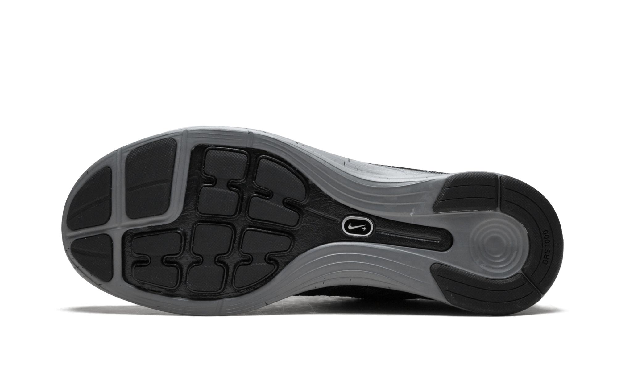 Nike Flyknit Lunar1+ Supreme "supreme" in Black,Grey (Black) for Men - Lyst