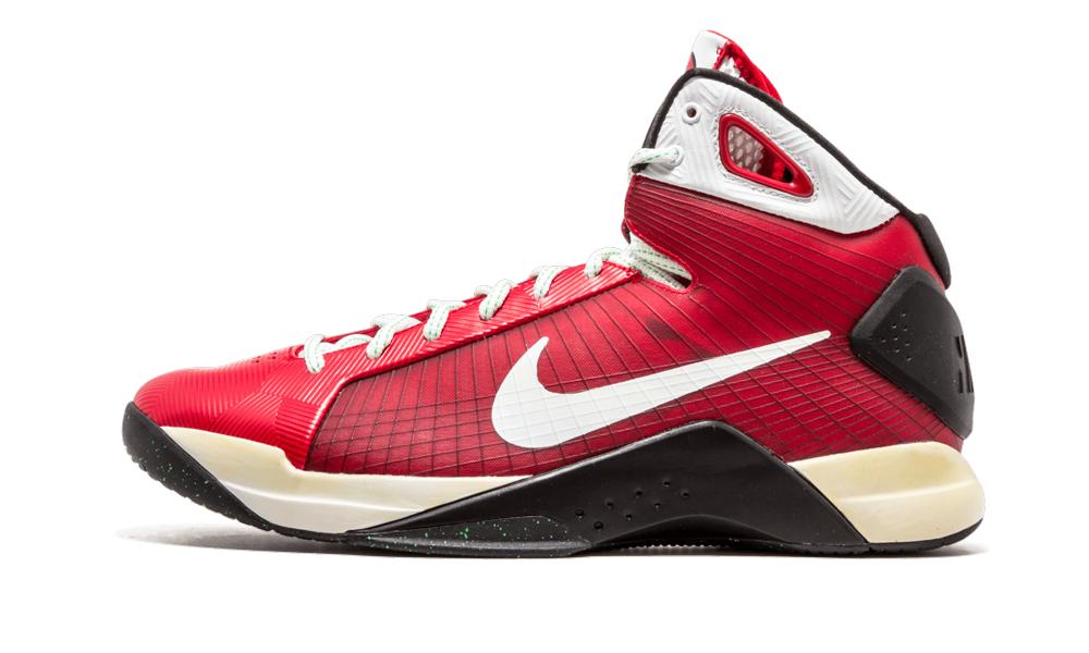 Nike Hyperdunk Supreme 'ac Milan' Shoes - Size 13 in Black,Red,White ...