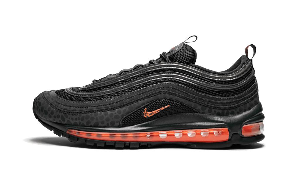 Nike Air Max 97 Se Reflective Shoes in Black for Men | Lyst