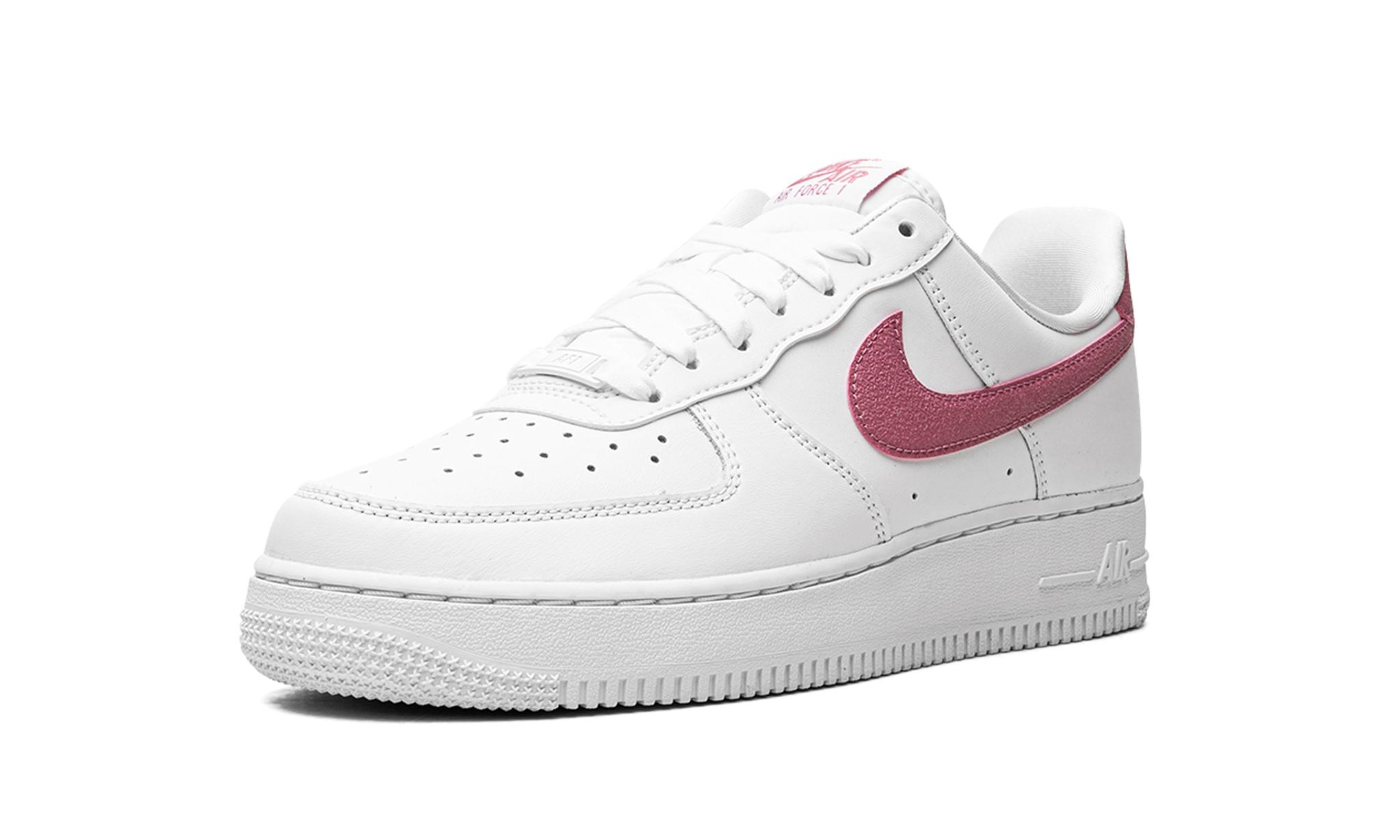 Nike Air Force 1 '07 Ess Trino "desert Berry" Shoes in Black | Lyst UK