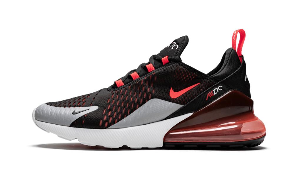 Nike Air Max 270 Shoes - Size 8.5 in Black for Men - Lyst