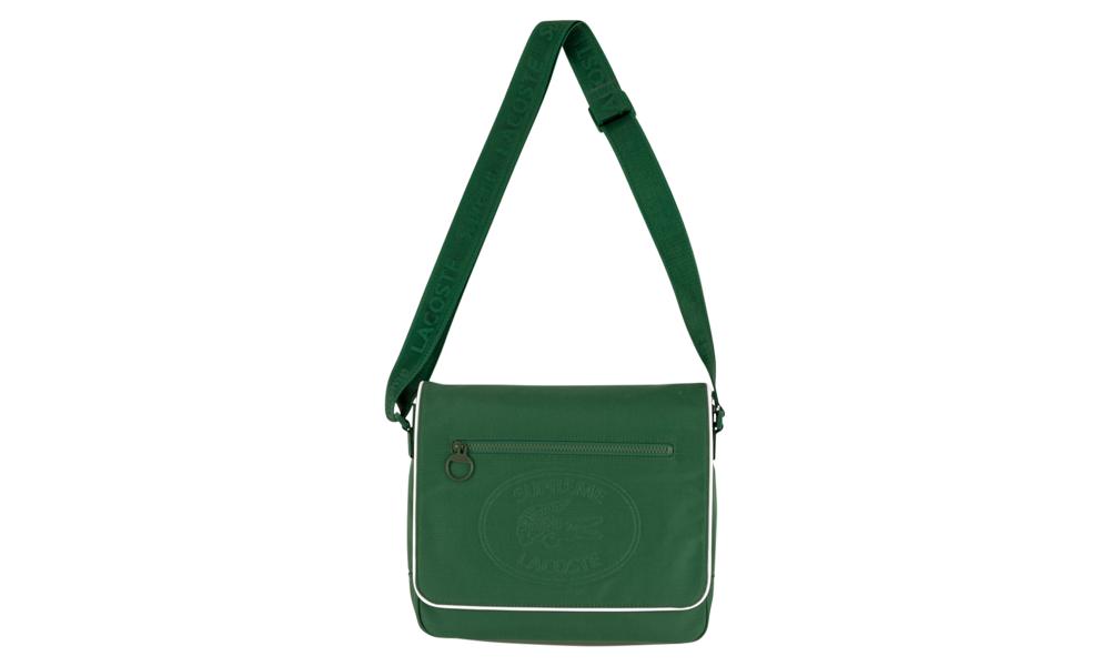 Supreme x Lacoste Small Messenger Bag - Farfetch