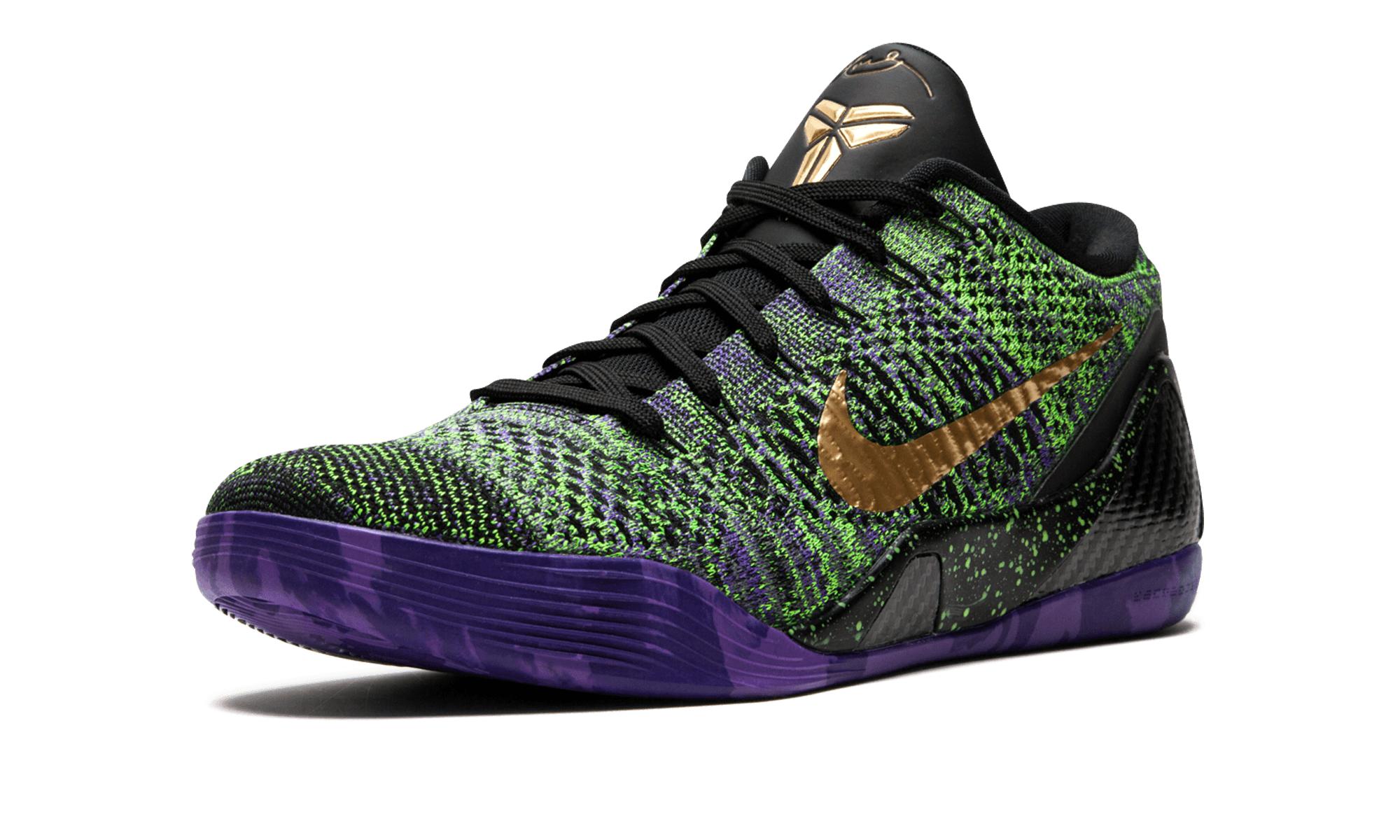 kobe 9 green