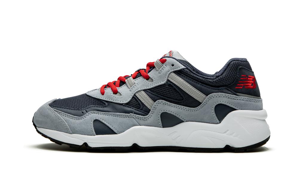 New Balance 850 'no Vacancy Inn' Shoes in Grey/Navy (Blue) for Men 