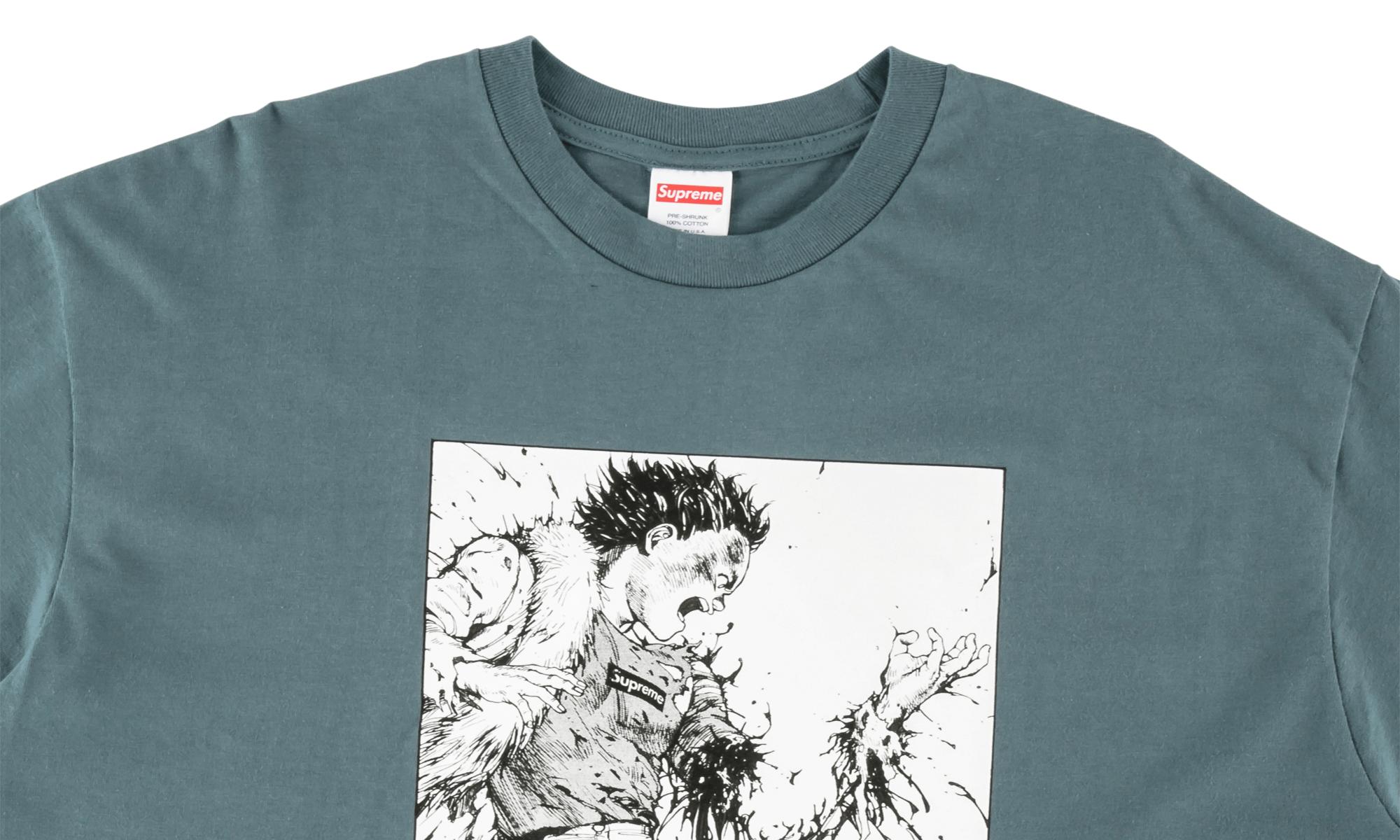 akira arm tee