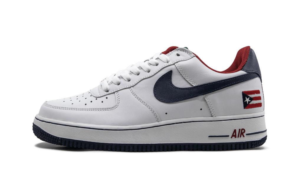 af1 puerto rico