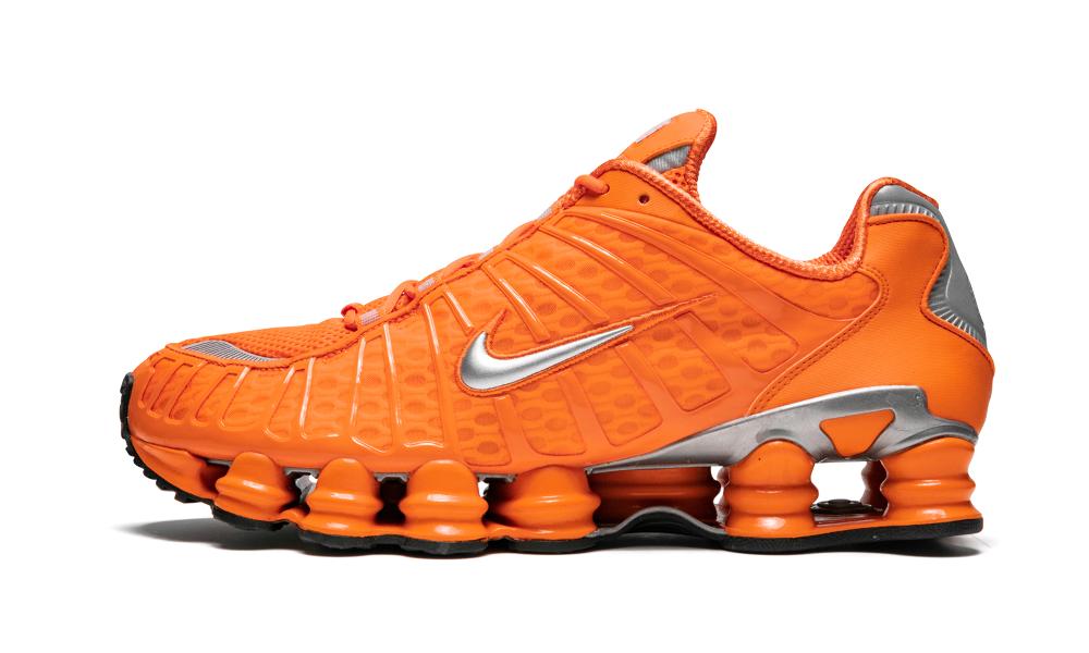 Nike Shox Tl ' in Orange for Men | Lyst