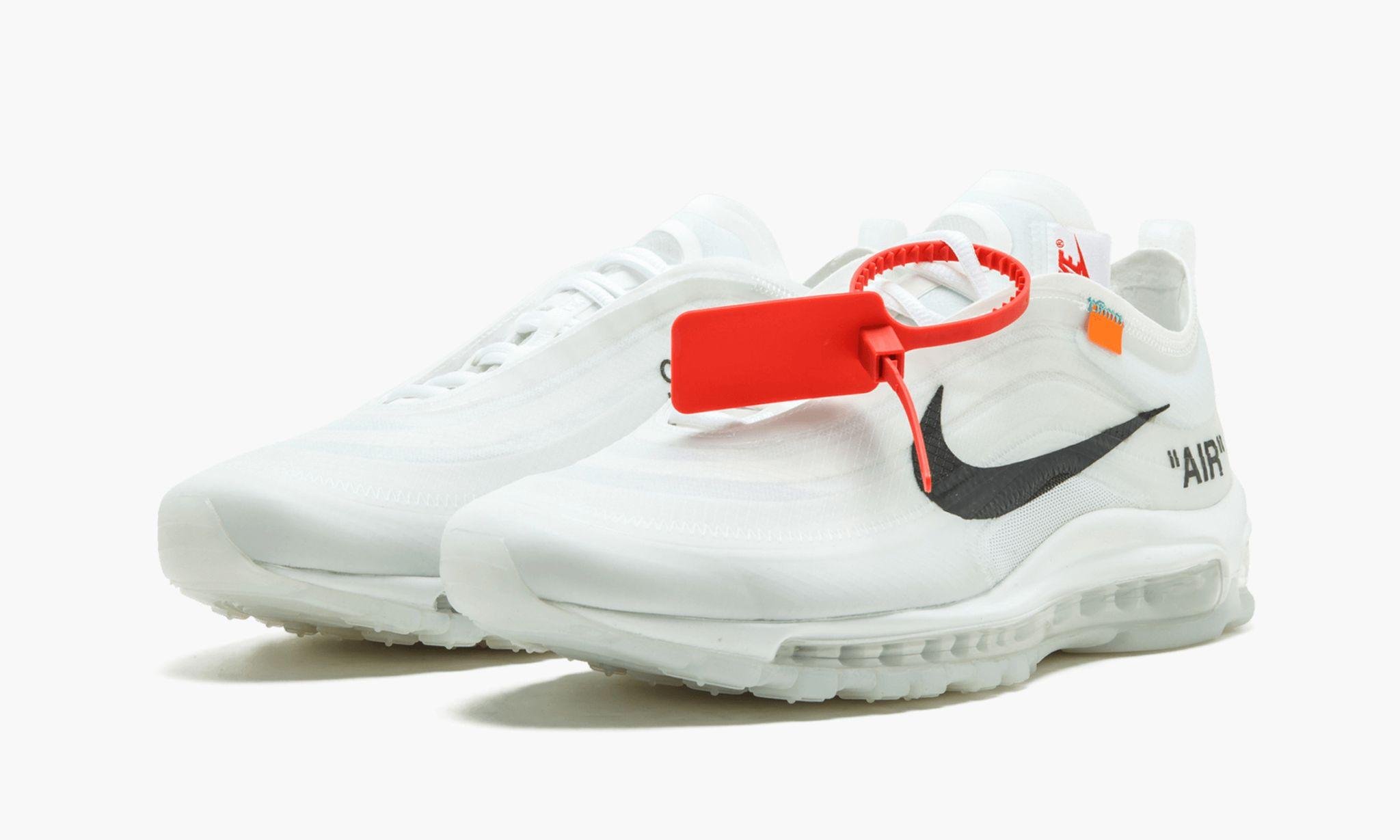 NIKE X OFF-WHITE The 10 : Air Max 97 Og "off-white in Black | Lyst