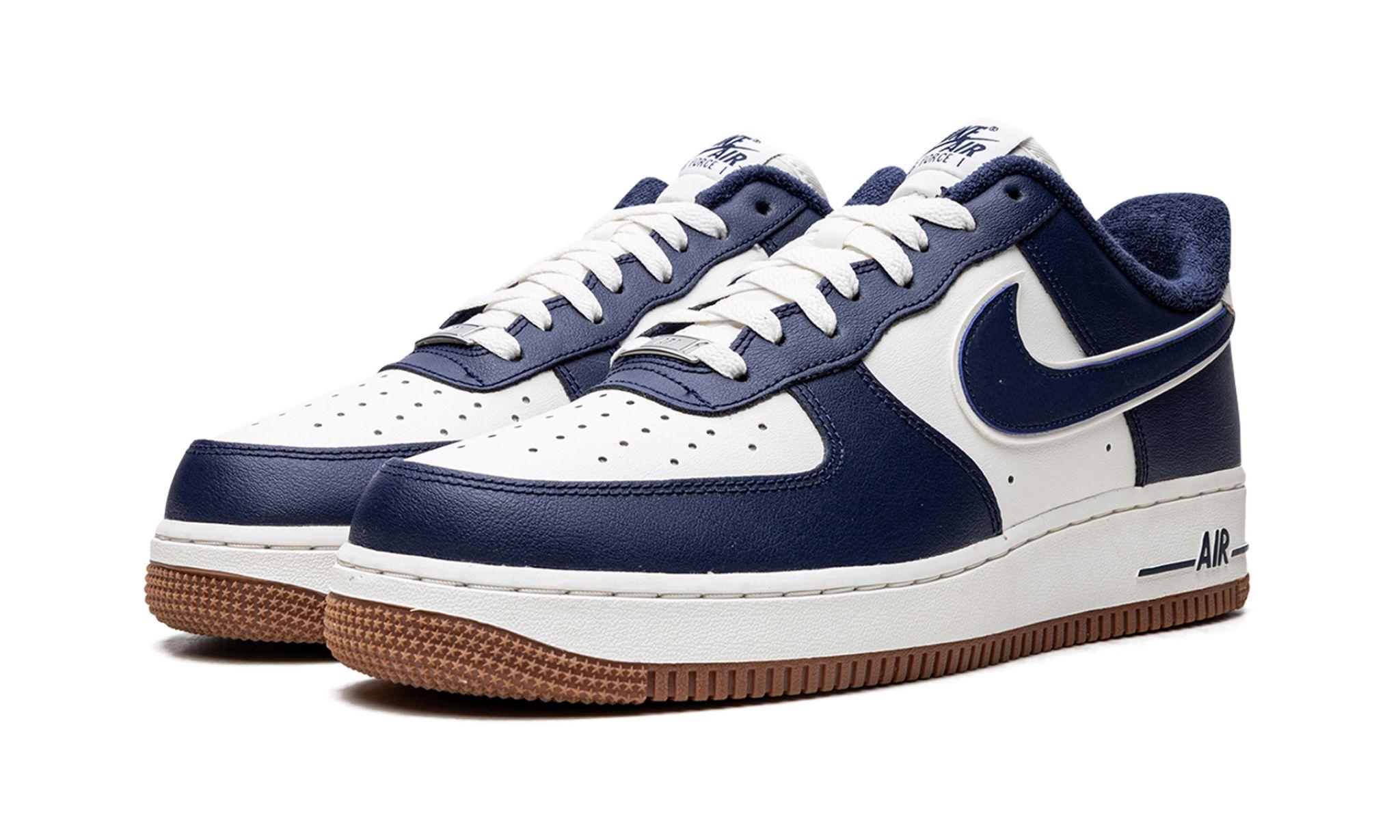 air force shoes blue