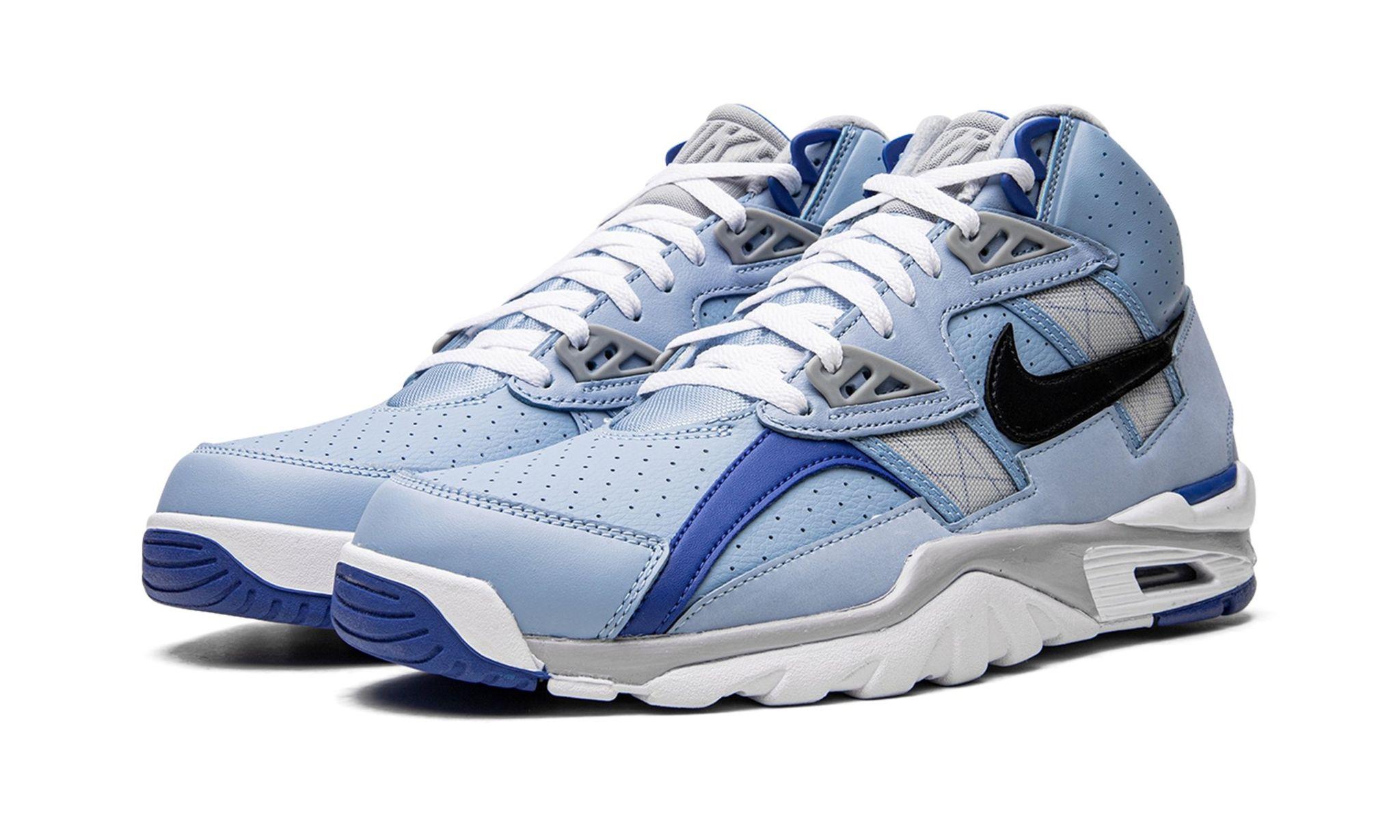 Nike Air Trainer Sc High "kansas City Royals" Shoes in Blue for Men | Lyst  UK