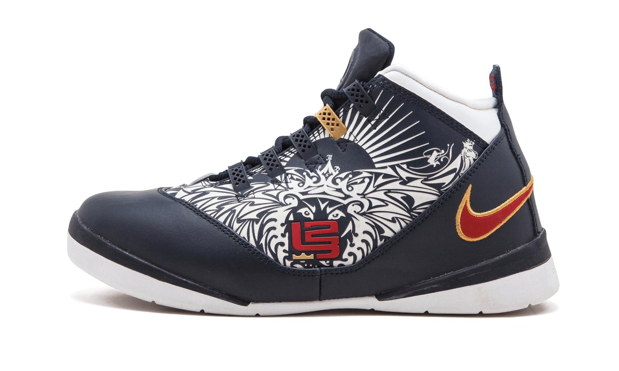 nike lebron soldier 2