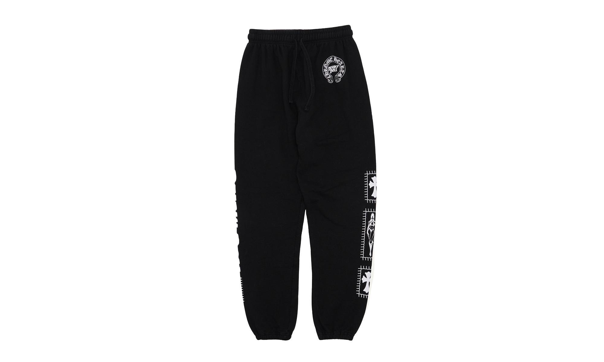 Chrome Hearts Deadly Doll Sweatpants Chrm0523