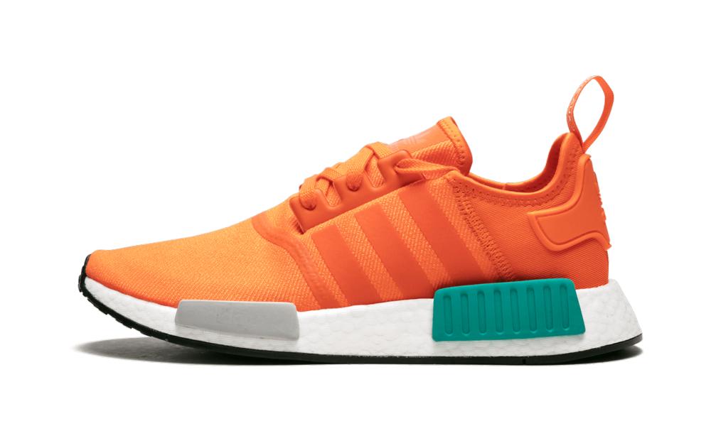 adidas Nmd R1 Shoes - Size 10.5 in Orange for Men - Lyst