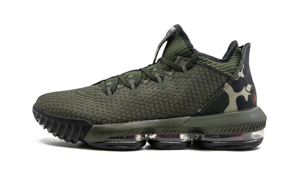 nike lebron 16 low camo