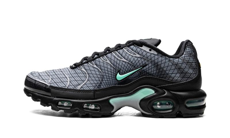 Nike Air Max Plus "spirograph" Shoes in Black for Men | Lyst UK