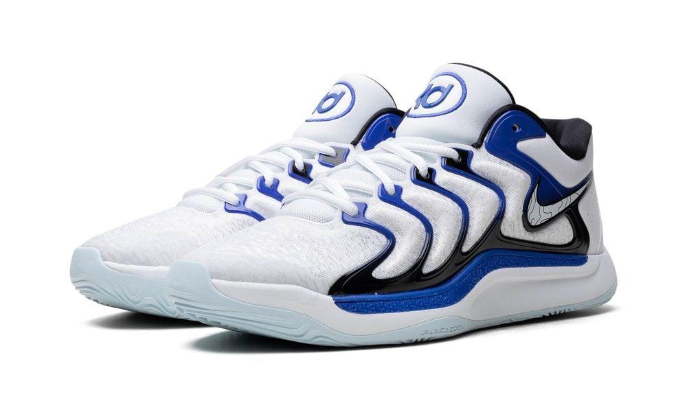 Nike Sneaker Sepatu Nike Zoom Kd Nike Kevin Durant 10 White Nike